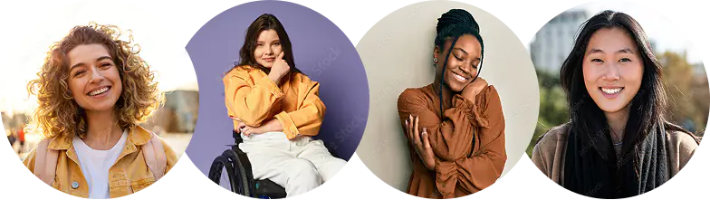 Mitglieder der Community