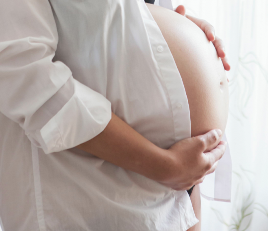 Nicht jede Schwangere freut sich auf ihren Babybauch.