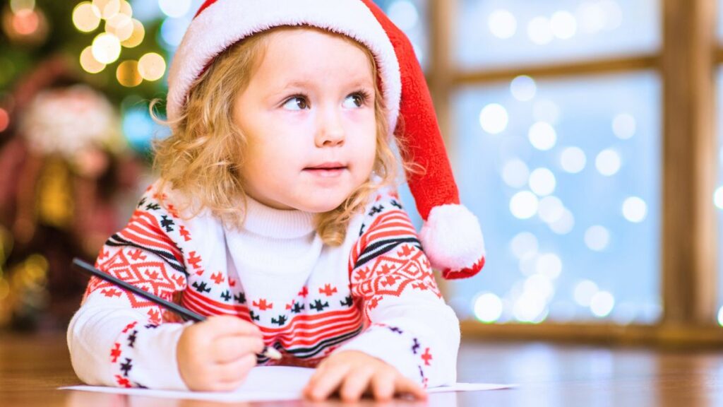 Die lustigsten Briefe an den Weihnachtsmann