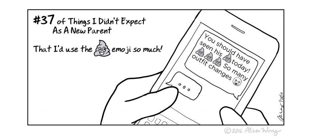 Alison Wong / New Mom Comics: newmomcomics.com