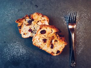 Bananenbrot nach Mama Nora