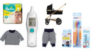 Alles nur für euch: Tolle Geschenke werdende Mamas