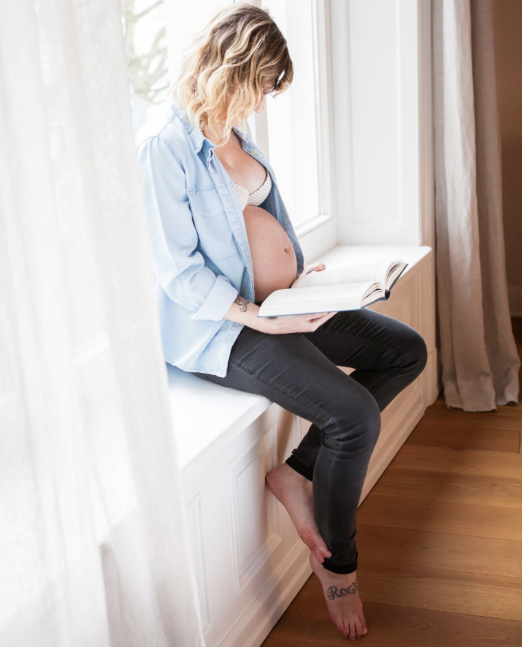 Huch! Ältere Mamas bekommen schlauere Kinder als jüngere. Doch muss das sein?