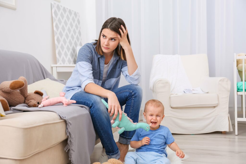 Diese Mama hat genug vom Mommybashing