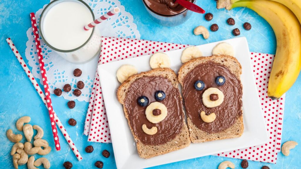 Tochter isst zum ersten Mal Nutella und das Internet eskaliert
