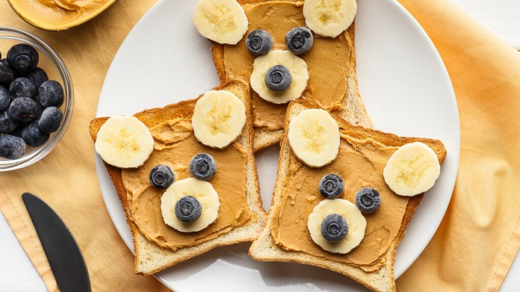 Unser neuer Frühstücks-Favorit: Mermaid Toast