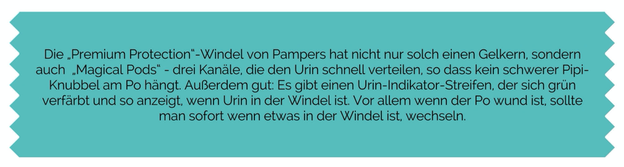Pampers Echte Mamas
