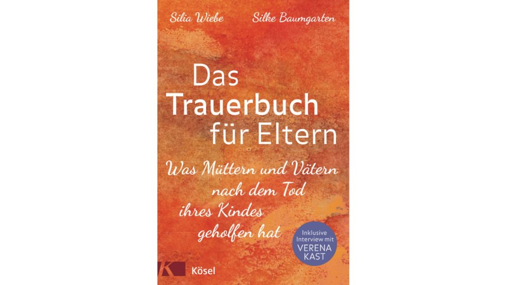 Trauerbuch für Eltern: Wie es den Müttern und Vätern hilft