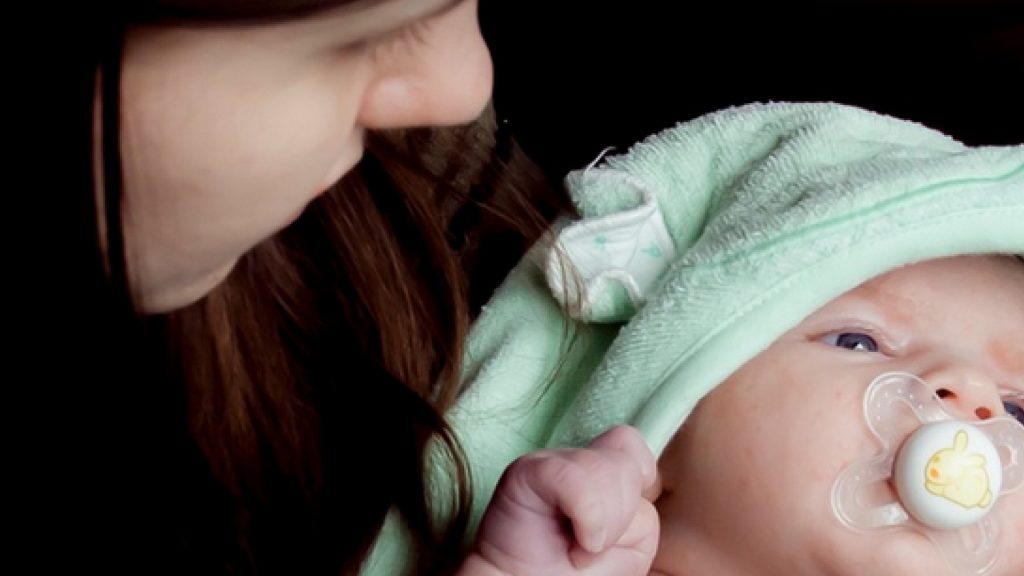 Warum alle Babys eigentlich zu früh geboren werden