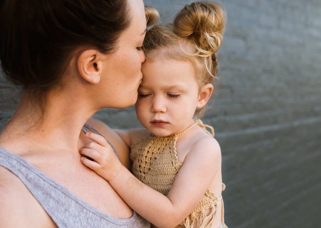 6 Fragen, die man einer Single-Mama nicht stellen sollte