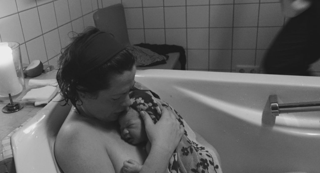 HypnoBirthing: Erfahrung einer Mama mit Kurs & Geburt