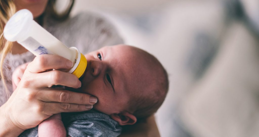 Heiß begehrt! Darum darf man höchstens drei Packungen Babynahrung kaufen