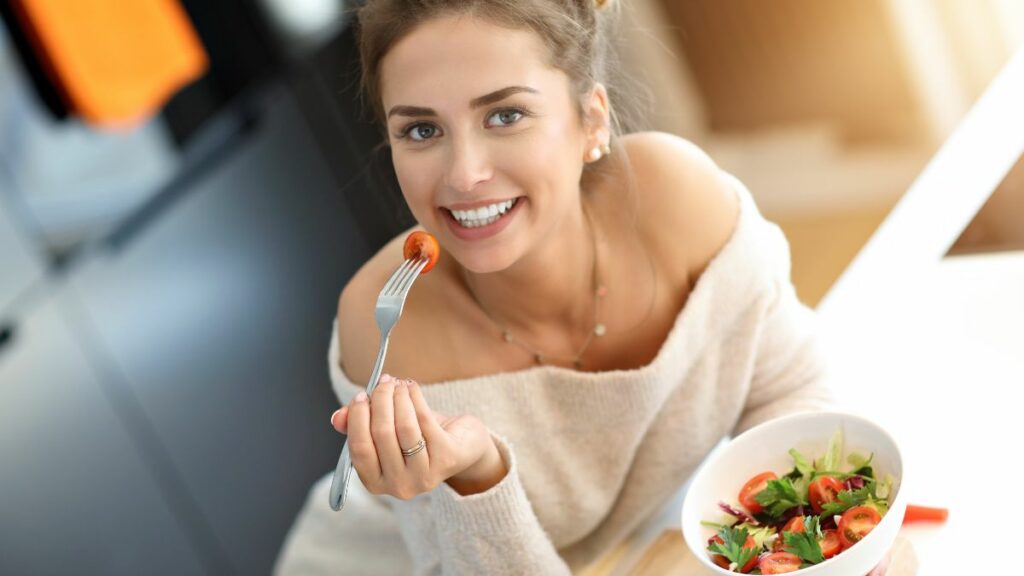 Diese Bloggerin gibt ihren Anti-Heißhunger-Tipp bekannt: