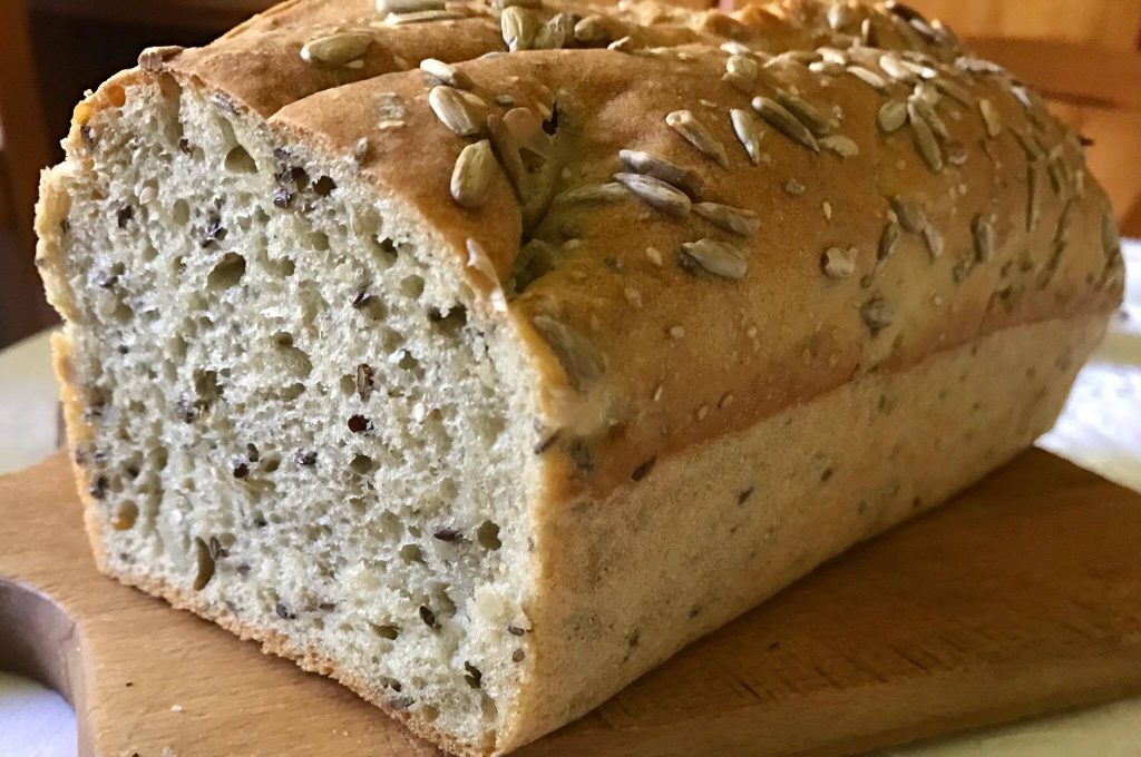 Leckeres Brot selber backen – wirklich ganz einfach!