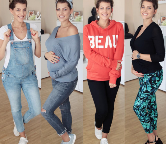Tolle Outfit-Ideen für deine Schwangerschaft – von Sarah Nowak & Co.