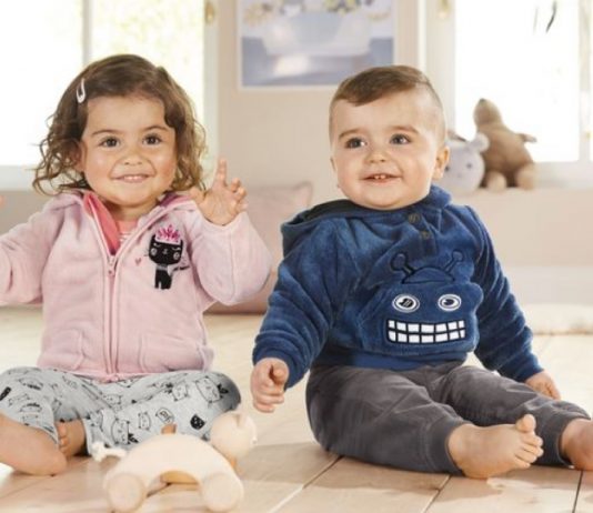 Schnell hin: Morgen gibt es bei Lidl tolle Baby-Klamotten!