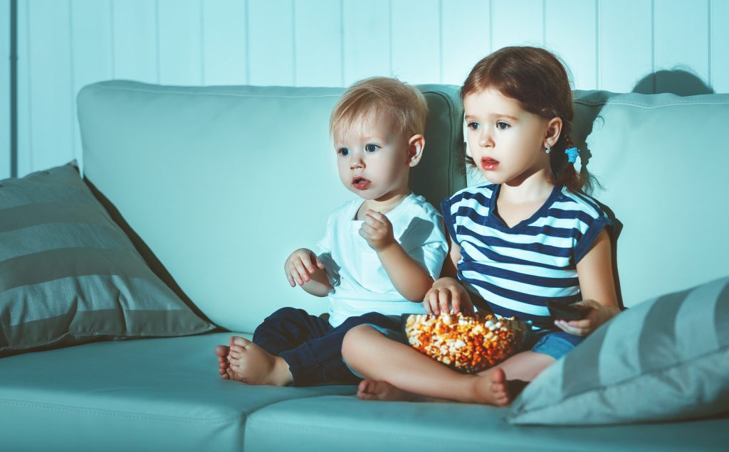 Schadet das Fernsehen meinem Kind oder ist alles nur halb so wild?