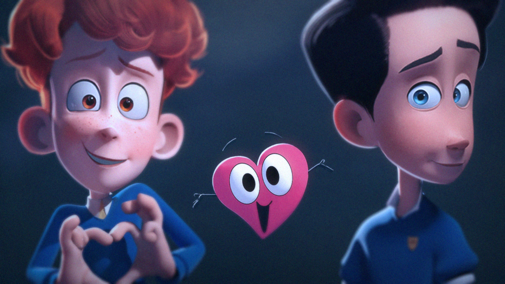 Filmempfehlung: „In a heartbeat“ – jetzt als Vollversion