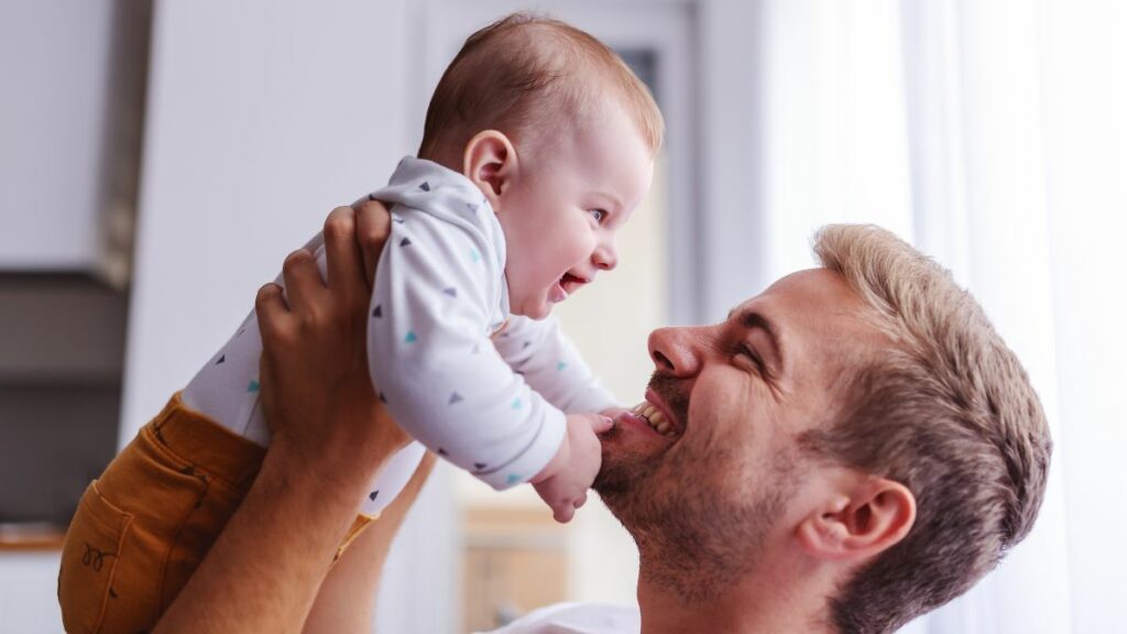 Wie Echte Papas Kinder bekommen!