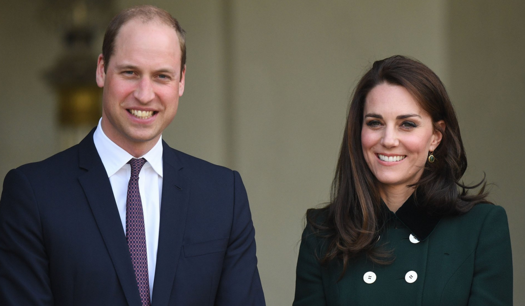 YES! Kate und William erwarten ihr drittes Kind!