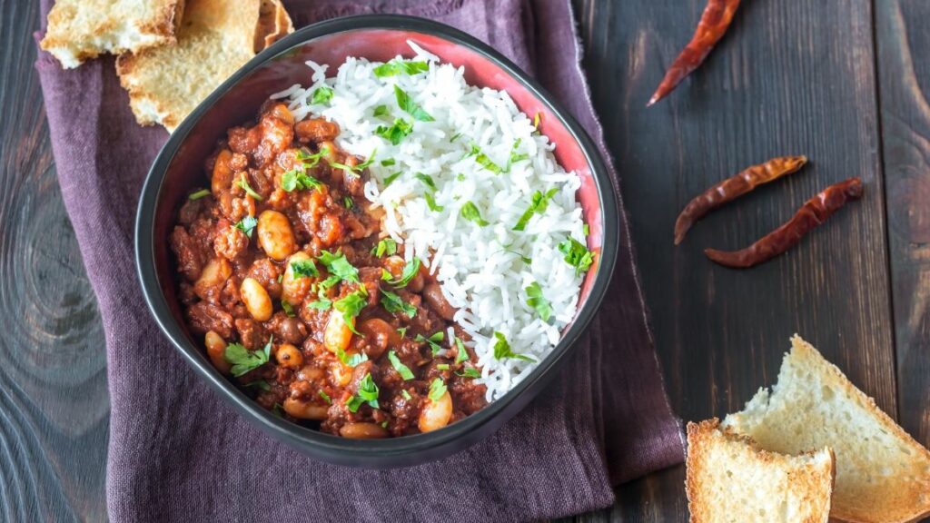 Hack-Reis-Topf: Lecker und so einfach zu kochen!