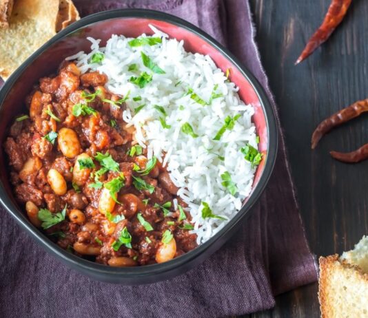 Das perfekte Gericht, was leicht zuzubereiten ist und schnell geht. Und das Beste daran: Es schmeckt auch noch lecker!