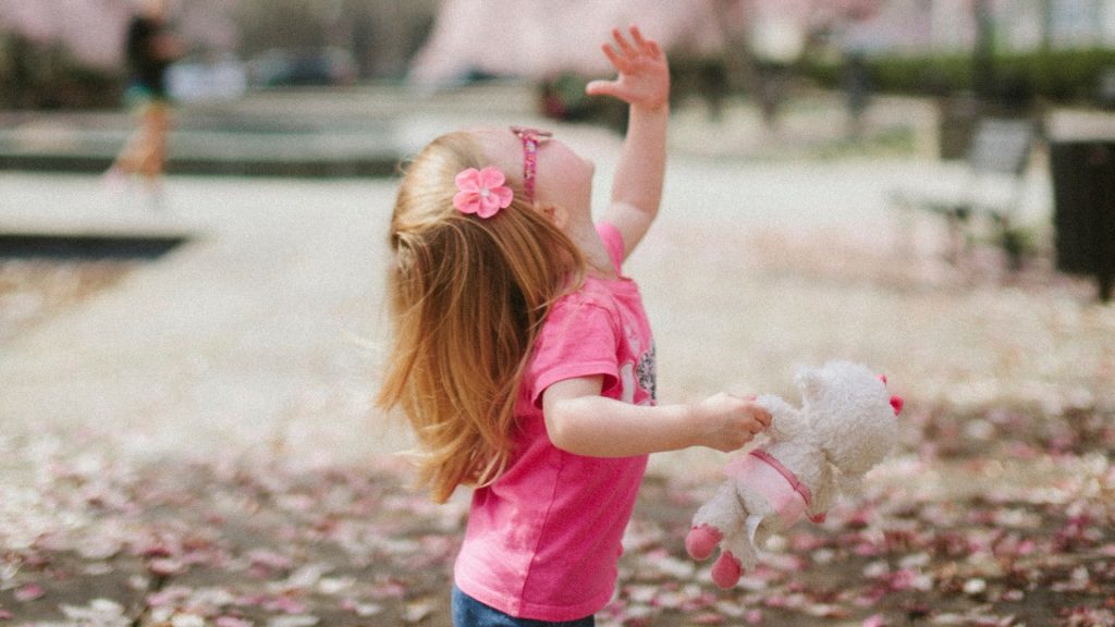 Hilfe! Kann ich mich als Mädchen-Mama vor dem Pink-Wahn retten?