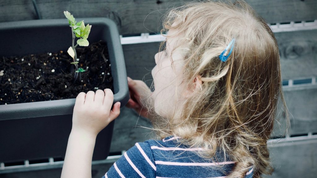 „Ich liebe es, Läuse aus den Haaren meiner Kinder zu zupfen!“