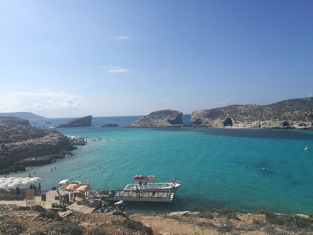 Die Insel Malta - auch im Oktober ein tolles Reiseziel für Familien mit Kindern