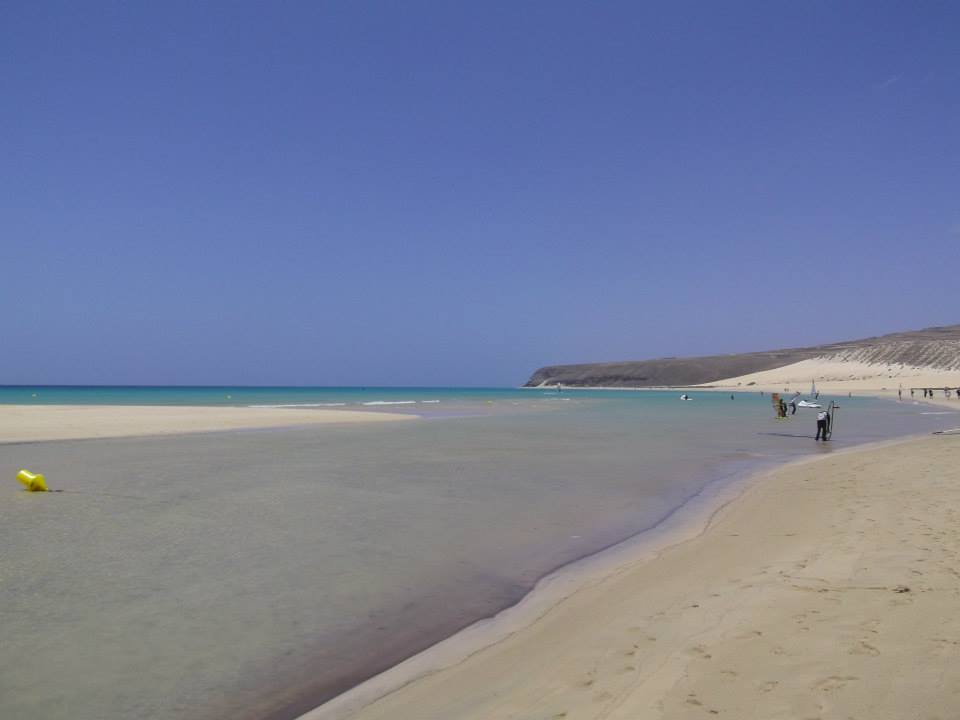 Milde Temperaturen im Winter auf Fuerteventura - für einen warmen Urlaub im Januar mit Kindern