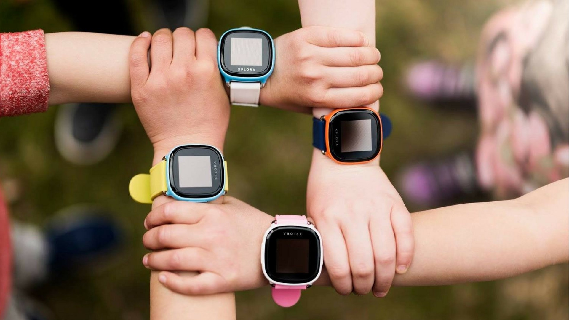 xplora smartwatch