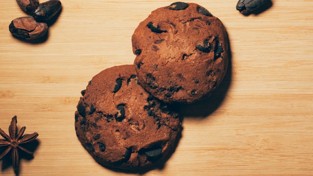 Kekse backen mit Kindern: Das schnellste Plätzchen-Rezept der Welt