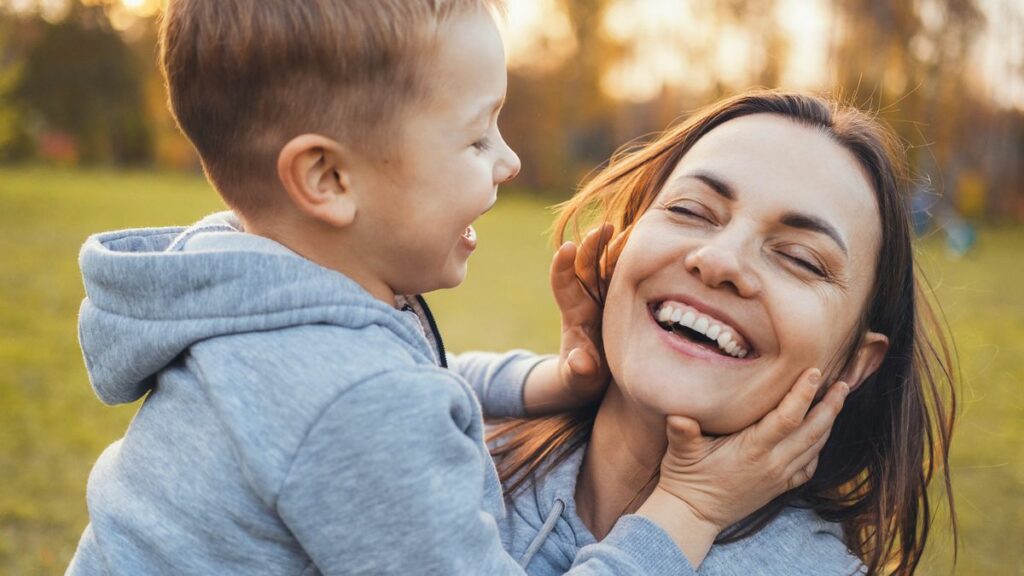 5 stressfreie Neujahrsvorsätze, die mein Kind und mich glücklicher machen