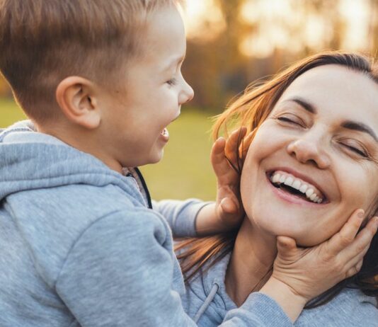 Mein neues Motto als Mama wird lauten: Weniger ist mehr - auch bei den Neujahrsvorsätzen!