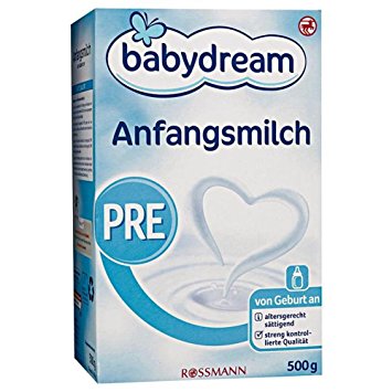 Salmonellengefahr: Rossmann ruft Babymilch zurück!