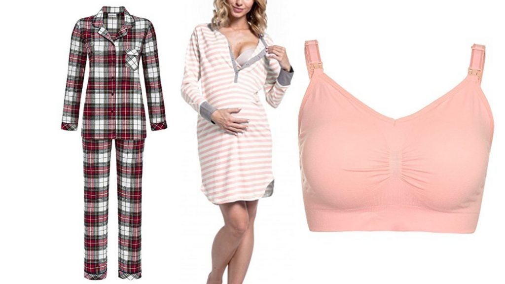 Wochenbett-Unterwäsche: 7 Kleidungsstücke, die dir das Leben nach der Geburt einfacher machen