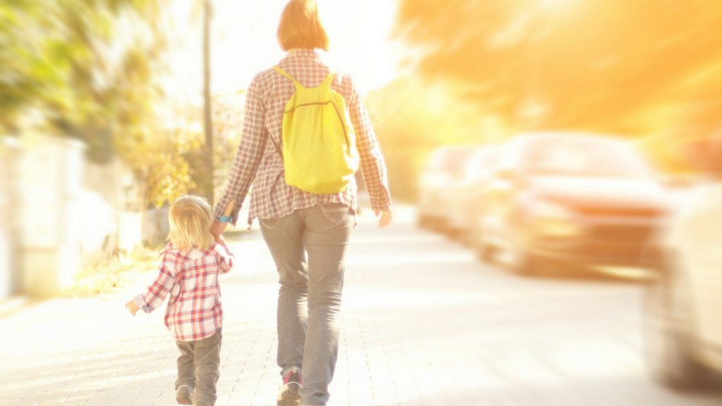 „Mein Sohn kam in die KiTa und ich tappte in jedes Fettnäpfchen.“