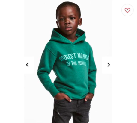 Rassismus? H&M erlebt riesigen Shitstorm und zieht Foto zurück