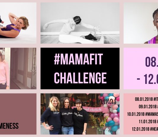 #Mamafit Instagram Challenge