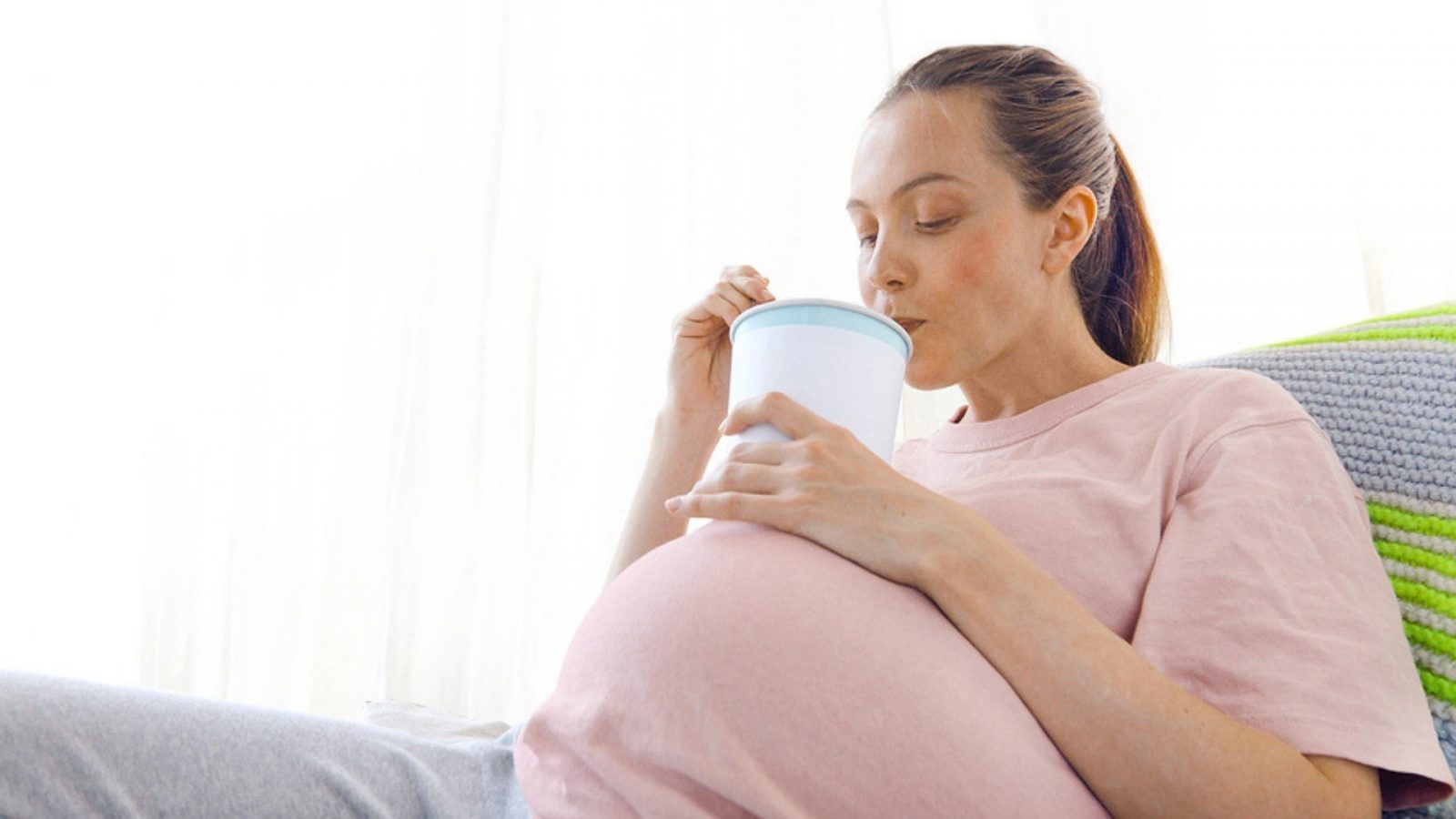 Scharf essen in der Schwangerschaft ist das in Ordnung?