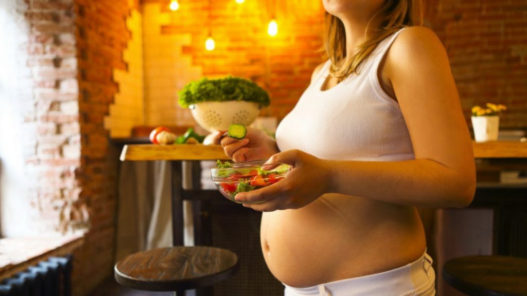 Scharf essen in der Schwangerschaft – ist das in Ordnung?