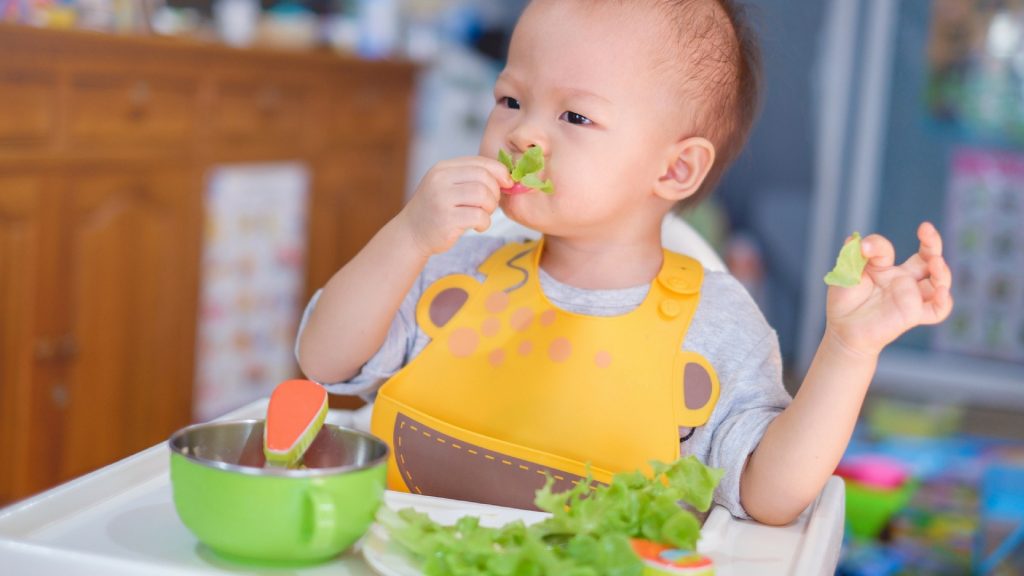 7 einfache Tricks, wie sich dein Kind freiwillig gesund ernährt