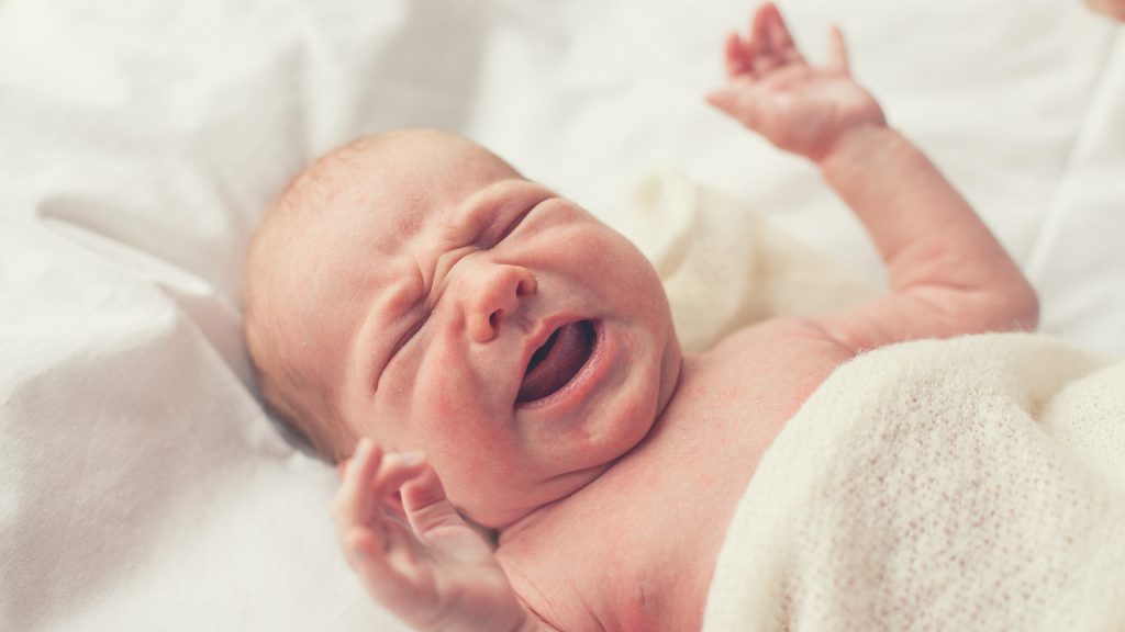 Blähungen beim Baby: Hilfe gegen die Bauchschmerzen!