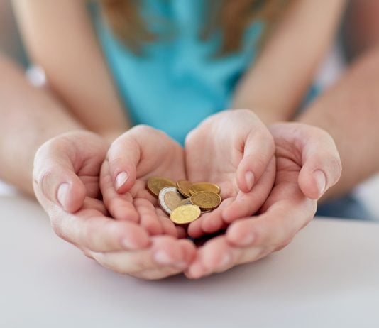 Monatlich Geld für's Kind sparen - was bringt am meisten?