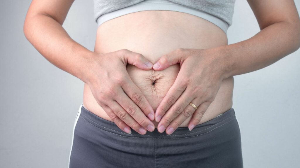 Mutige Fotos: Diese Mamas sind stolz auf ihren After-Baby-Body!