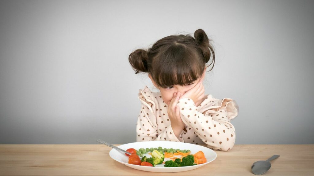 Nackte Nudeln, ewiger Einheitsbrei oder am liebsten nur Fleisch: Welche Ess-Macke hat dein Kind?