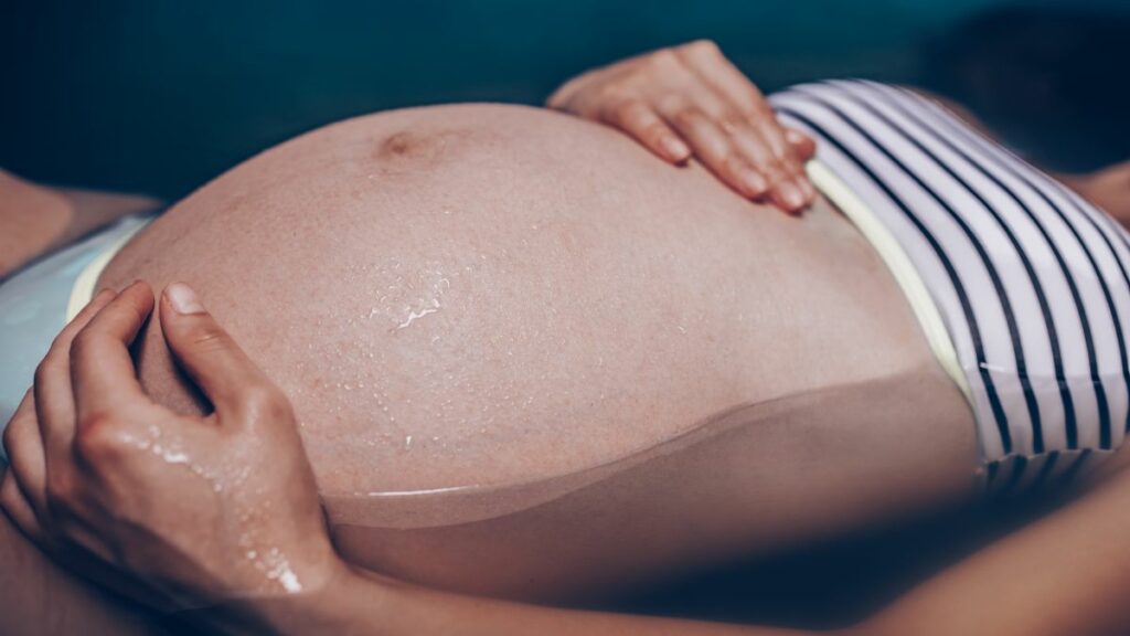 Rasieren mit Babybauch? Das ist die Lösung!