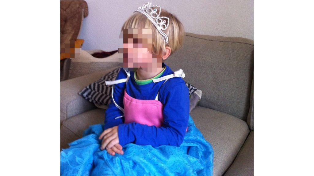 Mein Sohn will als Prinzessin und Hexe zum Karneval. Na und?!