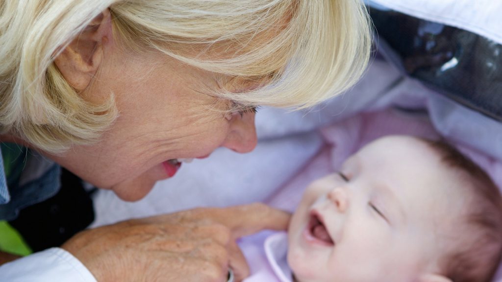 Hände weg von meinem Baby! Deshalb ist es so gefährlich, Säuglinge anzufassen