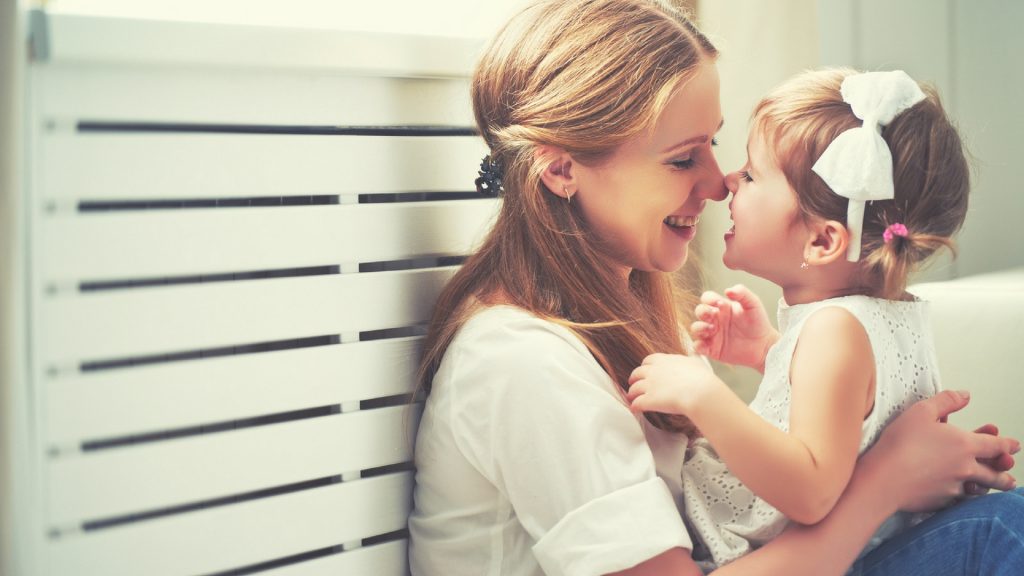 „Mein liebes Kind, warum ich so stolz bin, deine Mama zu sein.“